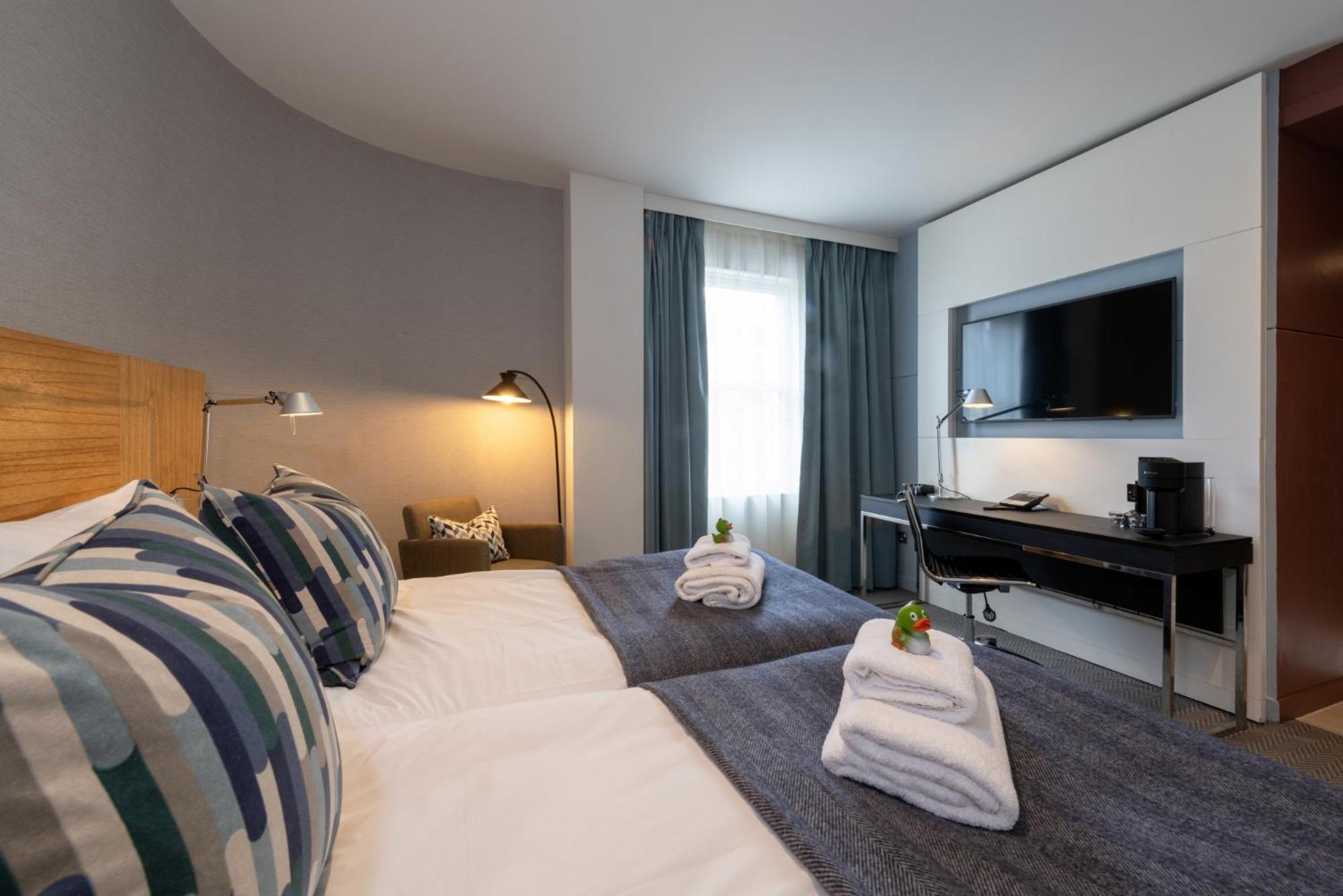 Apex City Of Edinburgh Hotel — Bilder 2