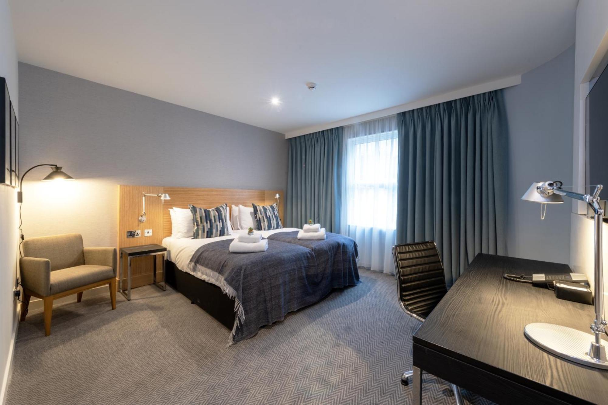 Apex City Of Edinburgh Hotel — Bilder 3